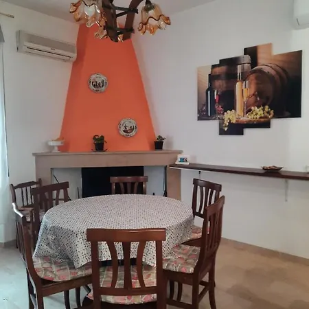 Alba Mozzafiato Apartment Lanusei